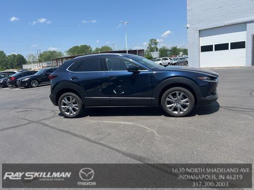 2023 Mazda CX-30 2.5 S Premium Package