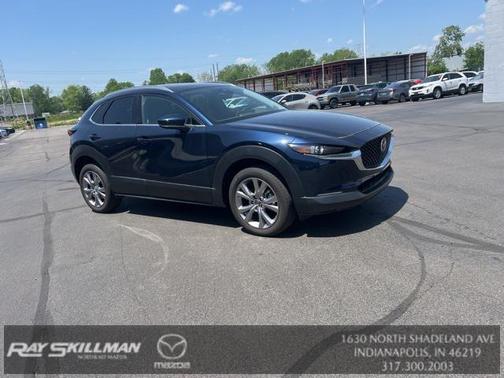 2023 Mazda CX-30 2.5 S Premium Package