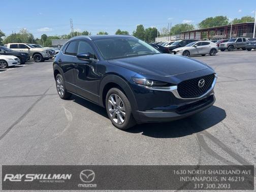 2023 Mazda CX-30 2.5 S Premium Package