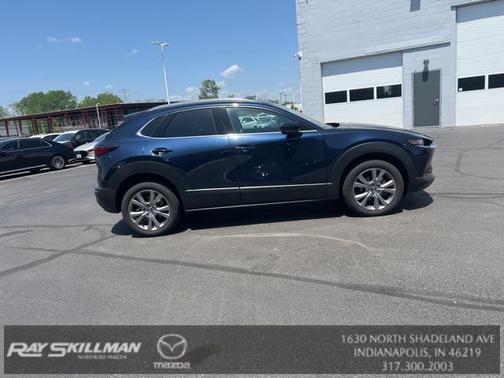 2023 Mazda CX-30 2.5 S Premium Package