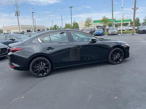2025 Mazda Mazda3 FWD w/Select Package