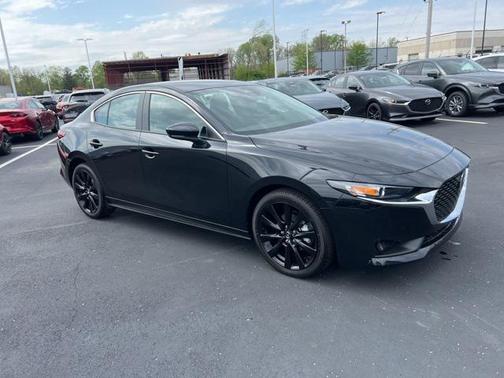 2025 Mazda Mazda3 FWD w/Select Package
