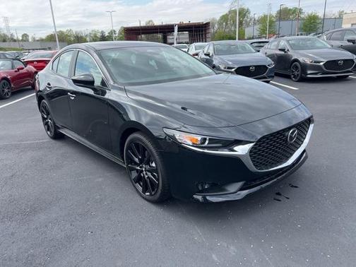 2025 Mazda Mazda3 FWD w/Select Package