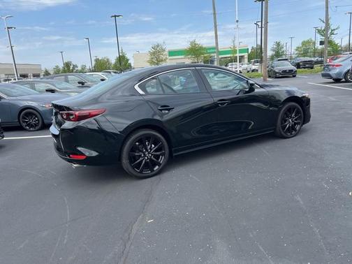 2025 Mazda Mazda3 FWD w/Select Package