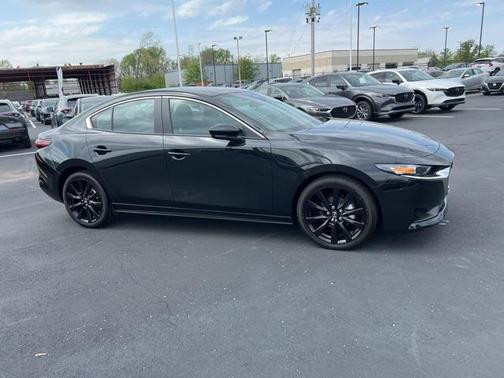 2025 Mazda Mazda3 FWD w/Select Package