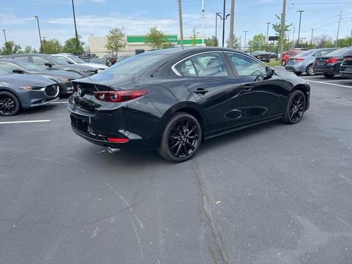 2025 Mazda Mazda3 FWD w/Select Package