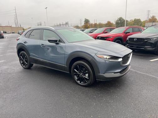 2026 Mazda CX-30 2.5 S Carbon Edition