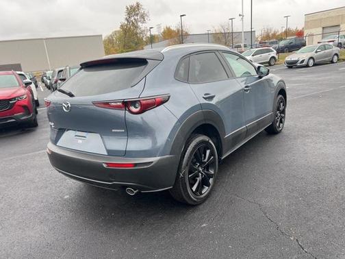 2026 Mazda CX-30 2.5 S Carbon Edition
