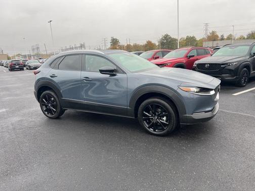2026 Mazda CX-30 2.5 S Carbon Edition