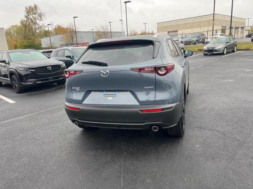 2026 Mazda CX-30 2.5 S Carbon Edition