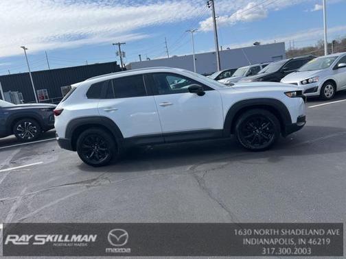 2024 Mazda CX-50 2.5 S Preferred