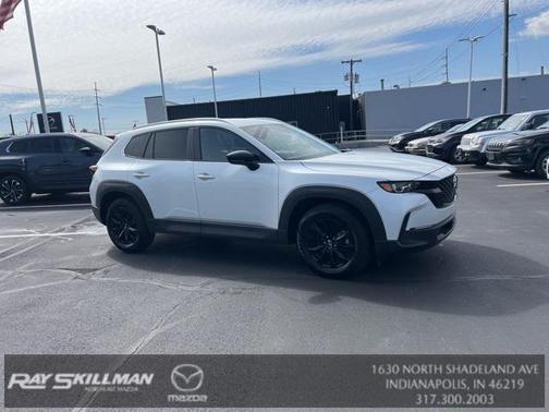 2024 Mazda CX-50 2.5 S Preferred