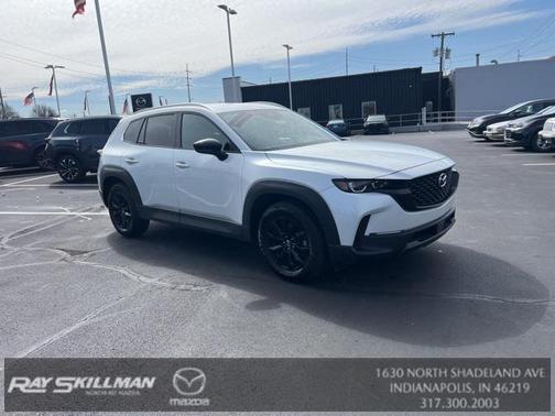 2024 Mazda CX-50 2.5 S Preferred