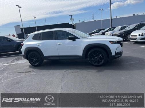 2024 Mazda CX-50 2.5 S Preferred