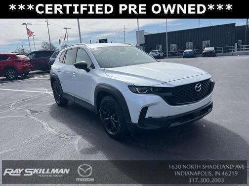 2024 Mazda CX-50 2.5 S Preferred