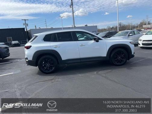2024 Mazda CX-50 2.5 S Preferred