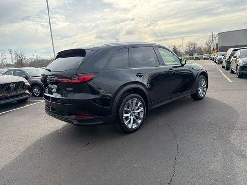 2026 Mazda CX-90 3.3 Turbo Preferred
