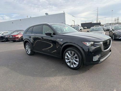 2026 Mazda CX-90 3.3 Turbo Preferred