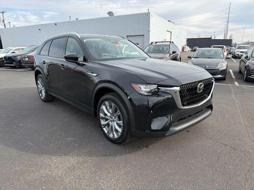 2026 Mazda CX-90 3.3 Turbo Preferred