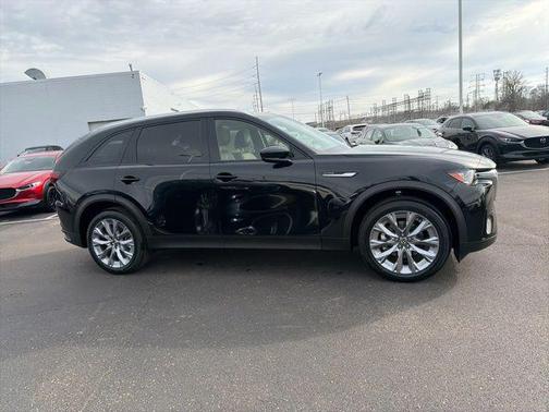 2026 Mazda CX-90 3.3 Turbo Preferred