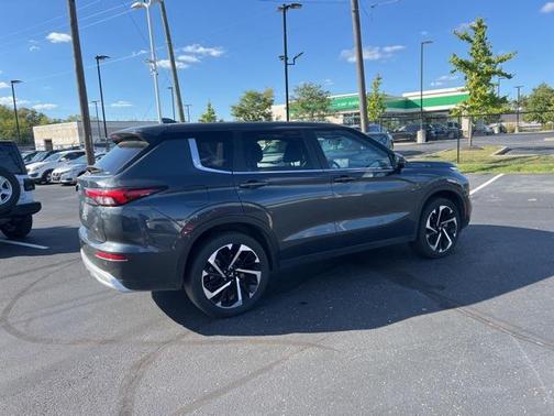 2024 Mitsubishi Outlander SE 2.5 S-AWC