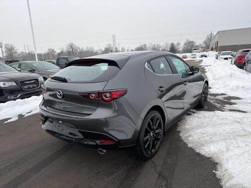 2026 Mazda Mazda3 2.5 S Select Sport