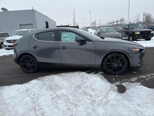 2026 Mazda Mazda3 2.5 S Select Sport