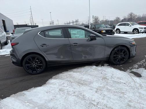 2026 Mazda Mazda3 2.5 S Select Sport