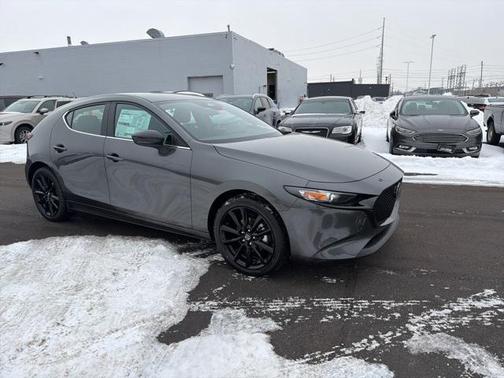 2026 Mazda Mazda3 2.5 S Select Sport