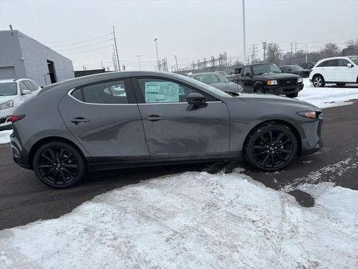 2026 Mazda Mazda3 2.5 S Select Sport