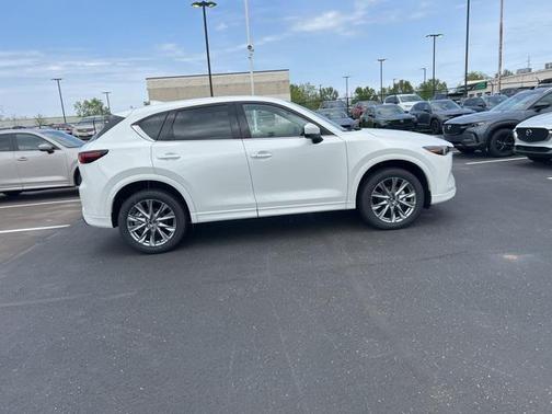 2025 Mazda CX-5 2.5 S Premium Plus
