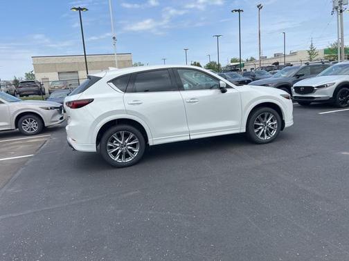 2025 Mazda CX-5 2.5 S Premium Plus