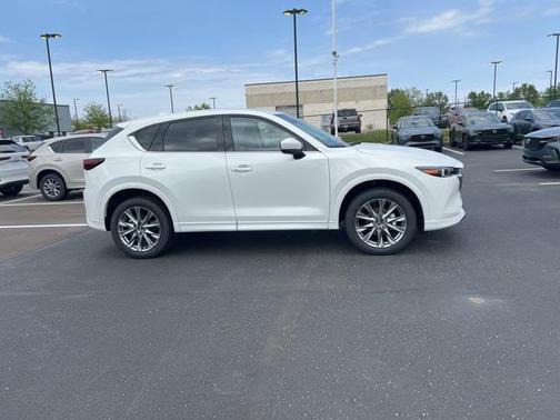 2025 Mazda CX-5 2.5 S Premium Plus