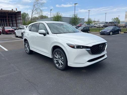 2025 Mazda CX-5 2.5 S Premium Plus