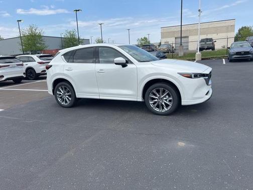 2025 Mazda CX-5 2.5 S Premium Plus