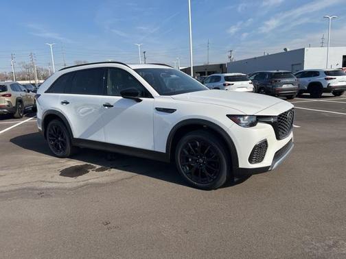 2025 Mazda CX-70 3.3 Turbo Premium Plus Package