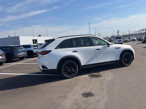 2025 Mazda CX-70 3.3 Turbo Premium Plus Package
