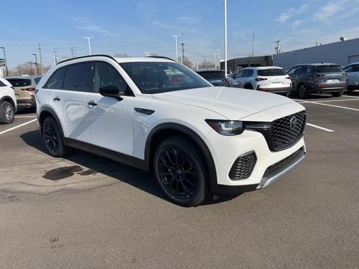 2025 Mazda CX-70 3.3 Turbo Premium Plus Package
