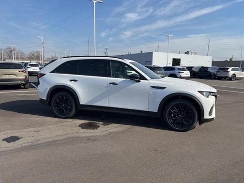 2025 Mazda CX-70 3.3 Turbo Premium Plus Package