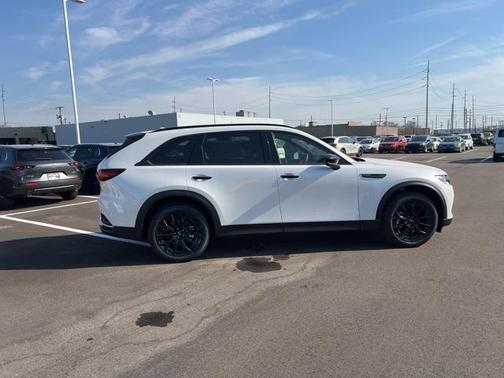 2025 Mazda CX-70 3.3 Turbo Premium Plus Package