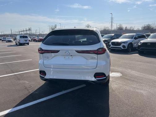 2025 Mazda CX-70 3.3 Turbo Premium Plus Package