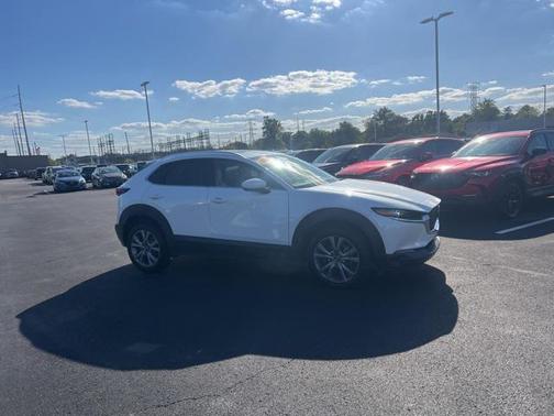 2020 Mazda CX-30 Premium Package