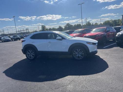 2020 Mazda CX-30 Premium Package