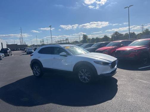 2020 Mazda CX-30 Premium Package
