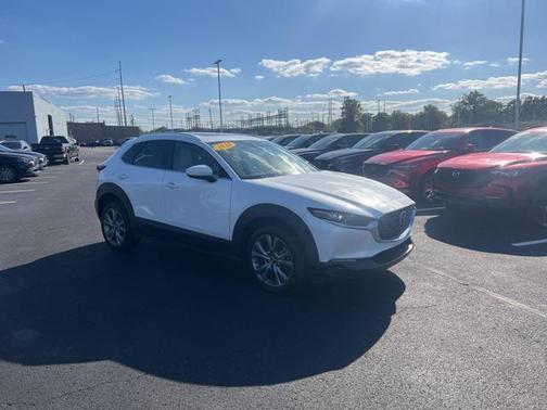 2020 Mazda CX-30 Premium Package