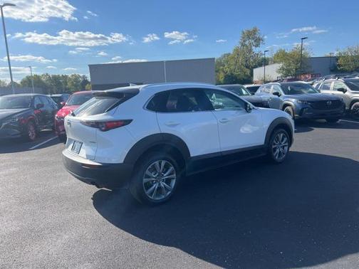 2020 Mazda CX-30 Premium Package
