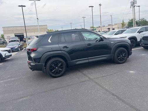 2025 Mazda CX-50 Hybrid Premium Package