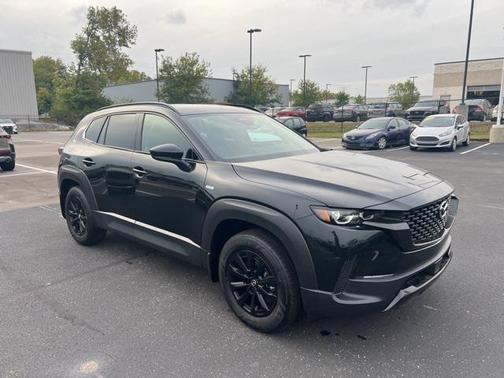 2025 Mazda CX-50 Hybrid Premium Package