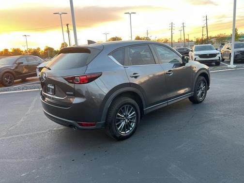 2021 Mazda CX-5 Touring