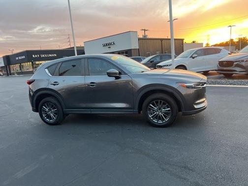 2021 Mazda CX-5 Touring